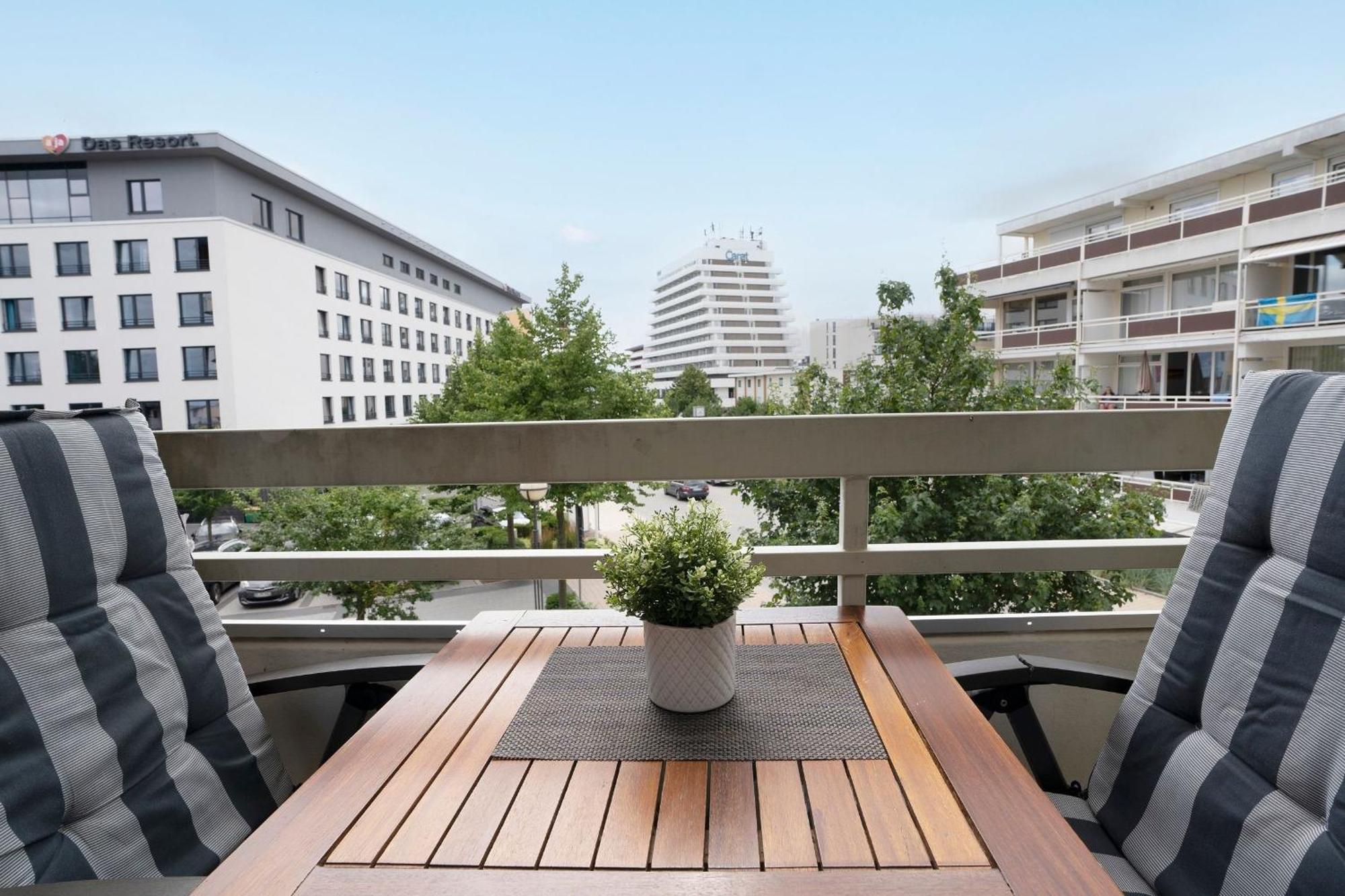 Groemitz Center 313 Am Strande Ngoại thất bức ảnh