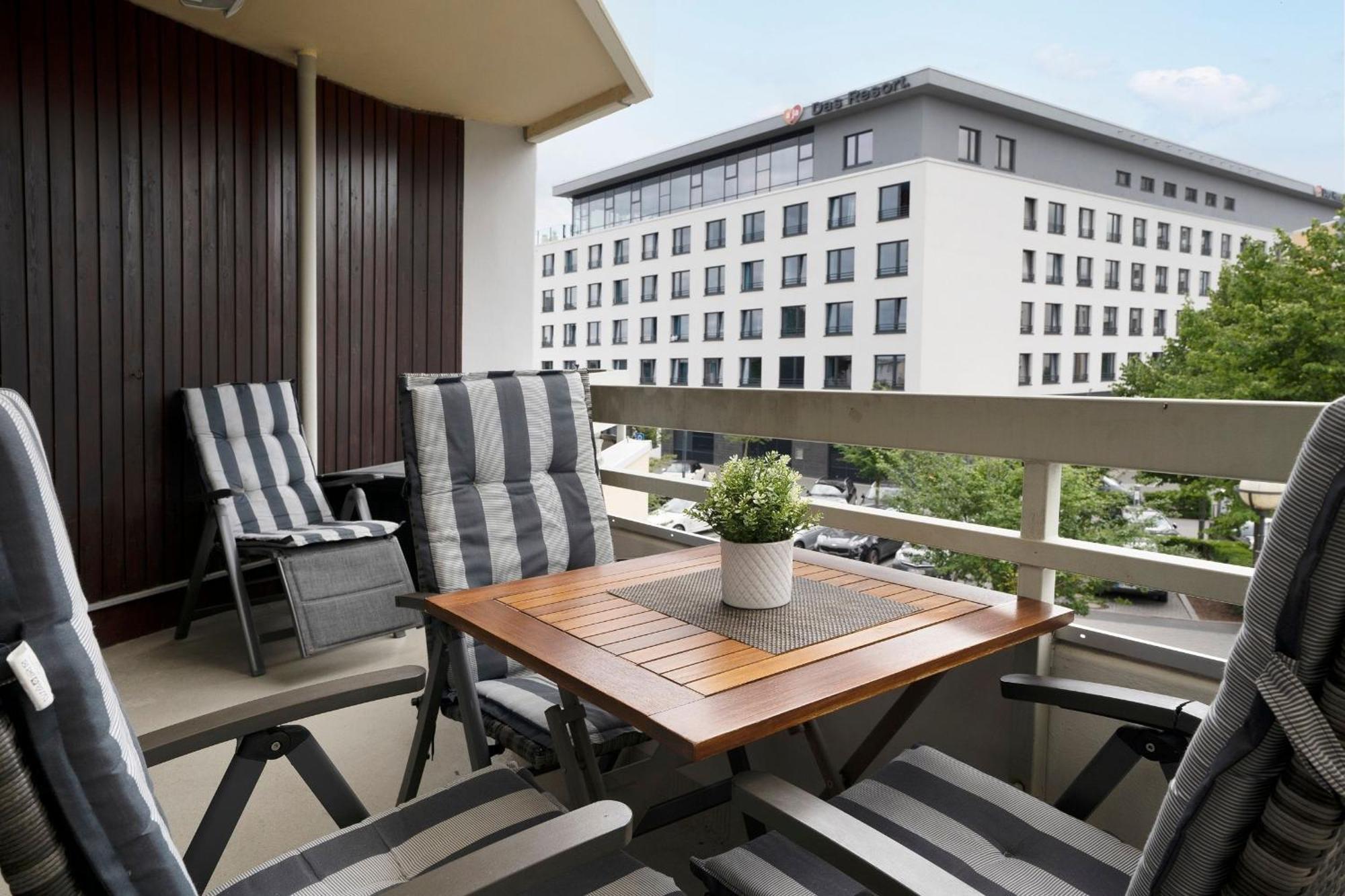 Groemitz Center 313 Am Strande Ngoại thất bức ảnh